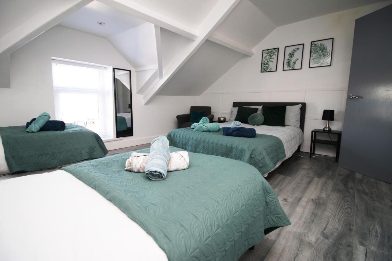 Apartment Executive Style 2 Bed Flat In Bridgend F2
