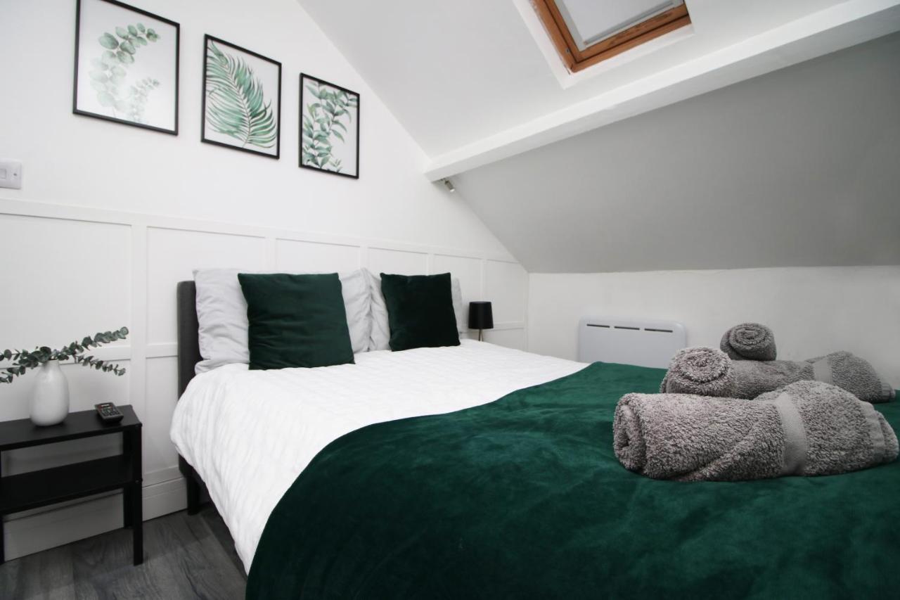Apartment Executive Style 2 Bed Flat In Bridgend F2 Bridgend (Wales)