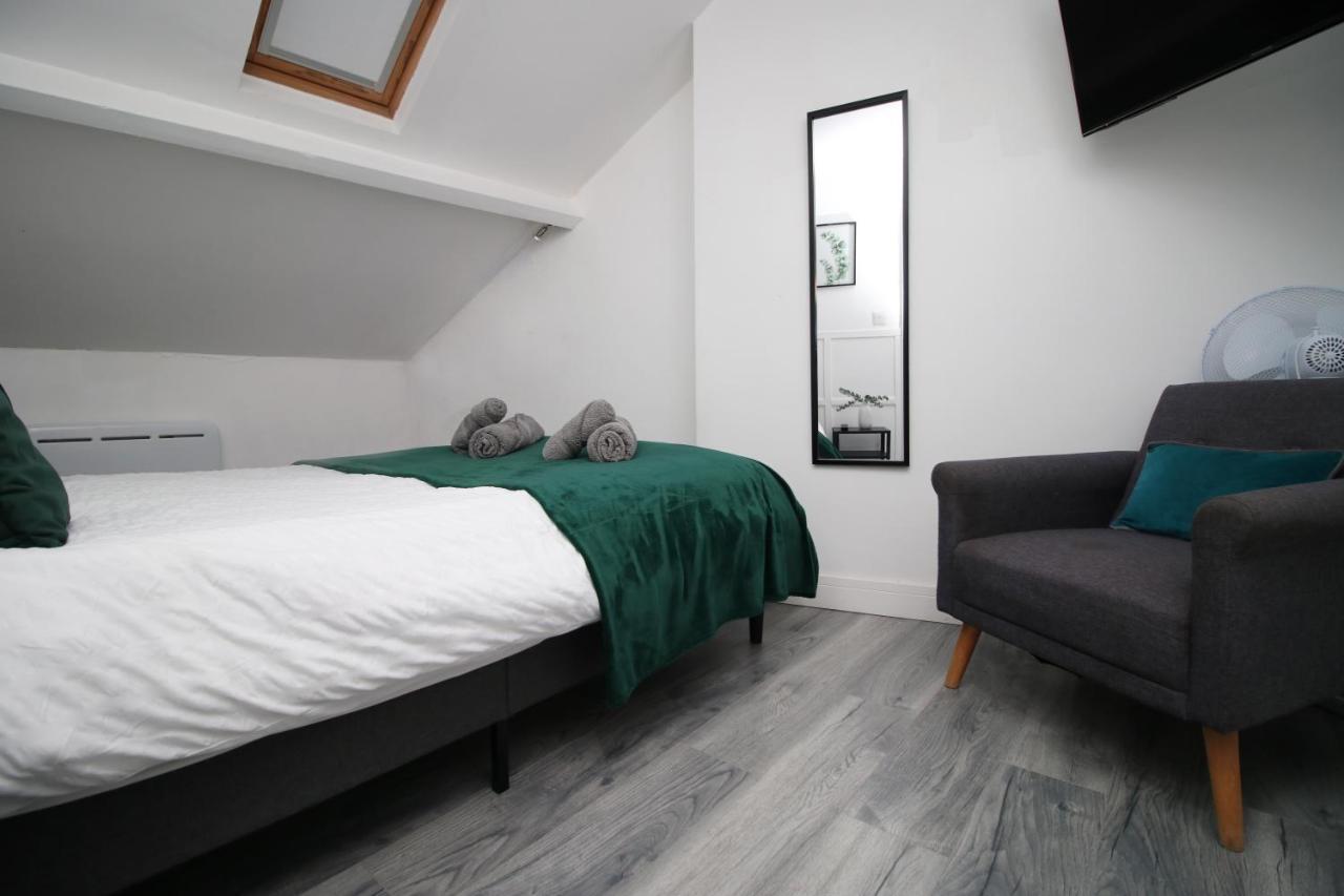 Apartment Executive Style 2 Bed Flat In Bridgend F2
